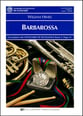 Barbarossa Concert Band sheet music cover